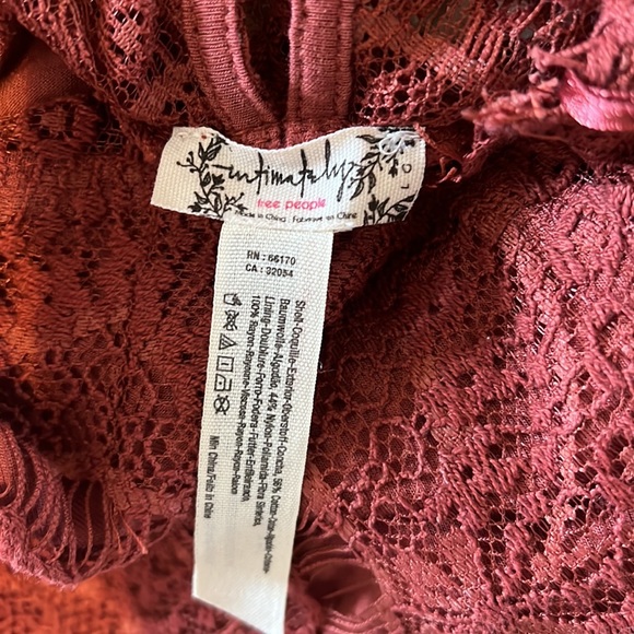 Free People Dress - Picture 4 of 4